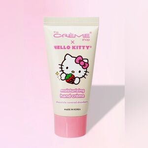 Hello Kitty Moisturizing Hand Crème